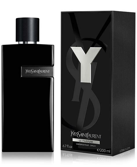 ysl for men 200 ml macy's|y le macy's.